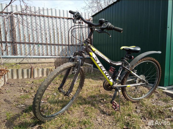 Велосипед бу