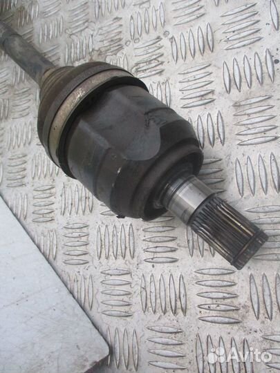 Полуось передняя левая Hyundai IX35 2wd