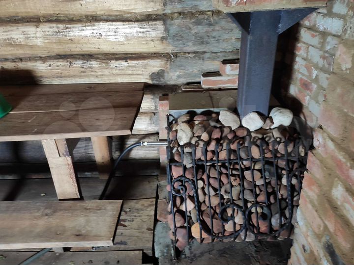 Дом 153 м² на участке 50 сот.