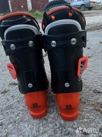 Горнолыжные ботинки Salomon Ghost 90 42-43р