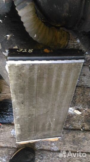 Радиатор отопителя вольво ф12 ф 12 volvo f12 f 12