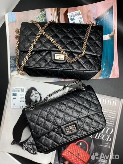 Сумка chanel 2.55