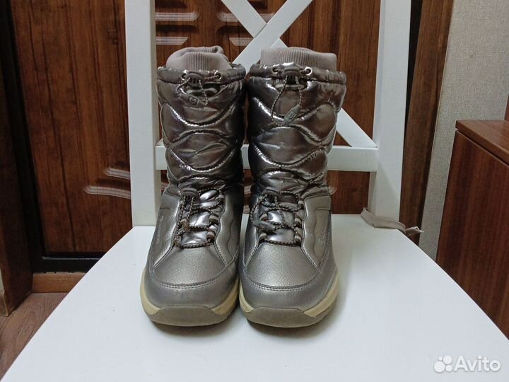 Зимние дутики детские 37р.(23,5см)