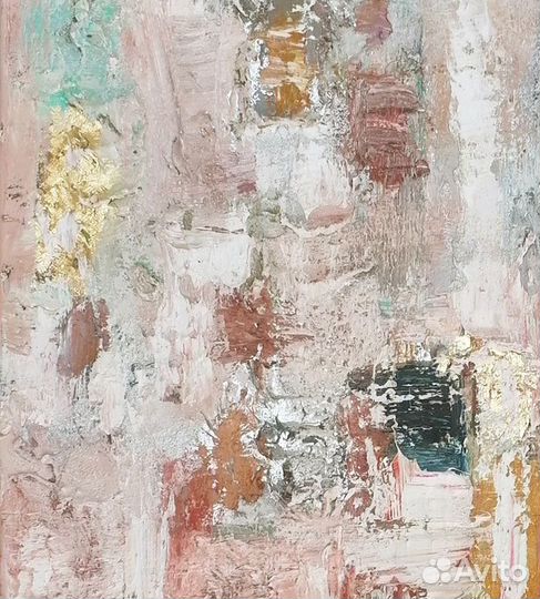 Картина маслом 