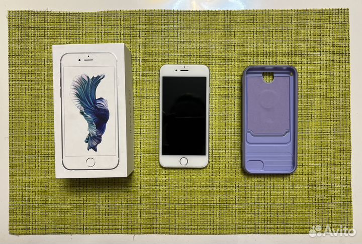 iPhone 6S, 32 ГБ