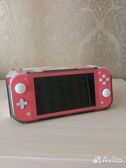 Nintendo Switch Lite(Чип, Прошитая, Новая)