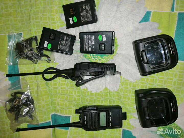 Радиостанции