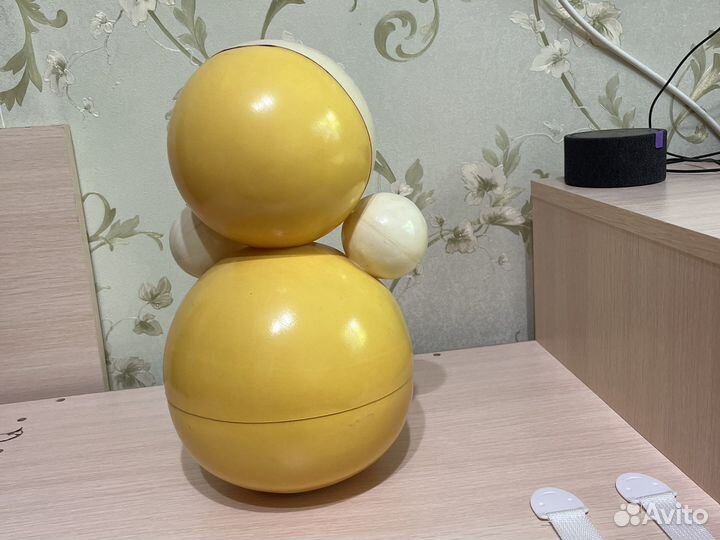 Большая неваляшка СССР