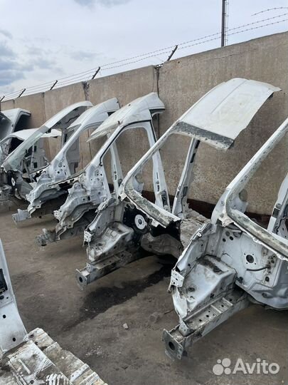 Передняя четверть на Форд Транзит с 14г.в