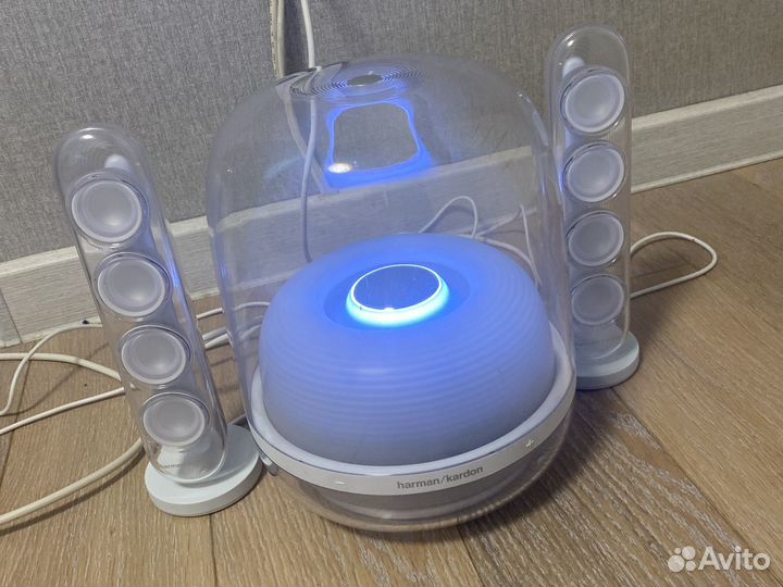 Аудиосистема Harman Kardon soundstick 4