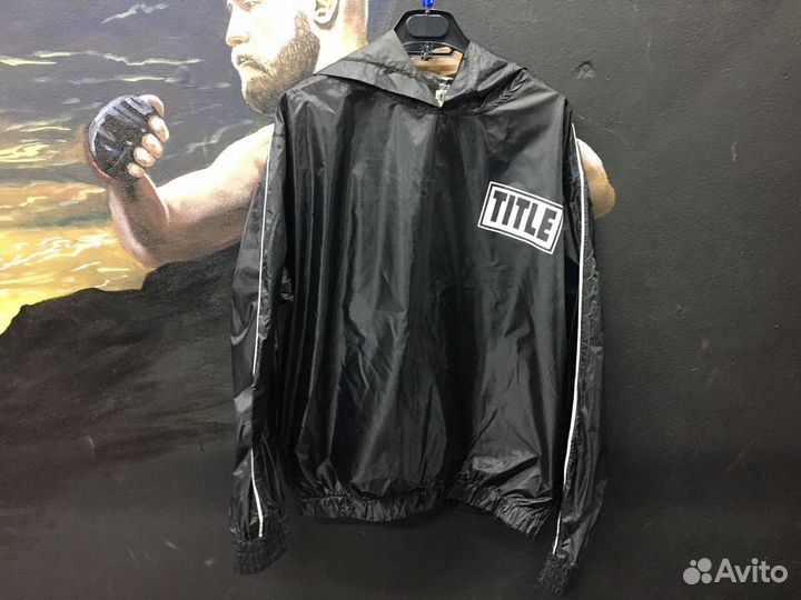 Костюм сауна (весогонка) Title