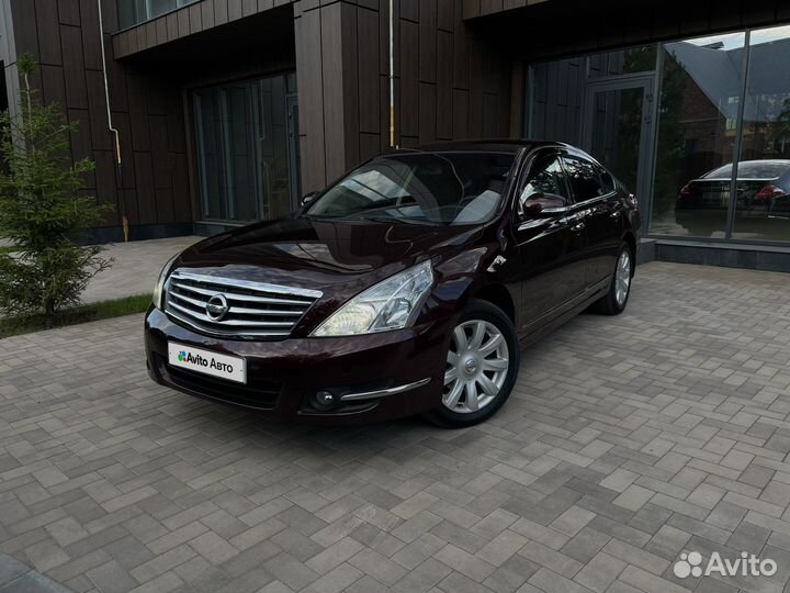 Nissan Teana 2.5 CVT, 2010, 220 000 км