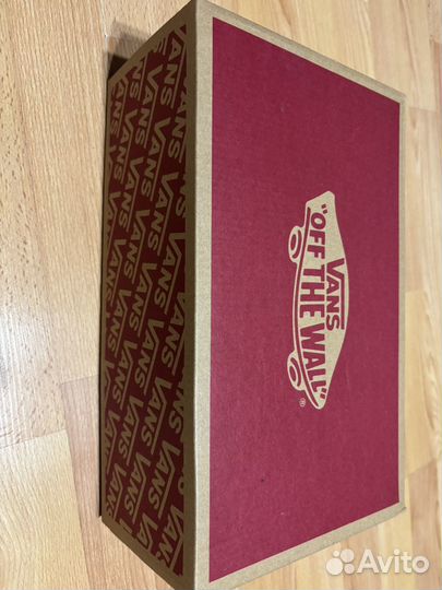 Кеды vans knu skool