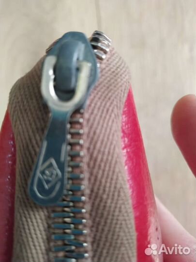 Сумка складная винтаж СССР