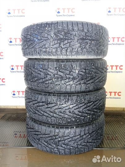 Nokian Tyres Nordman 7 SUV 235/60 R18