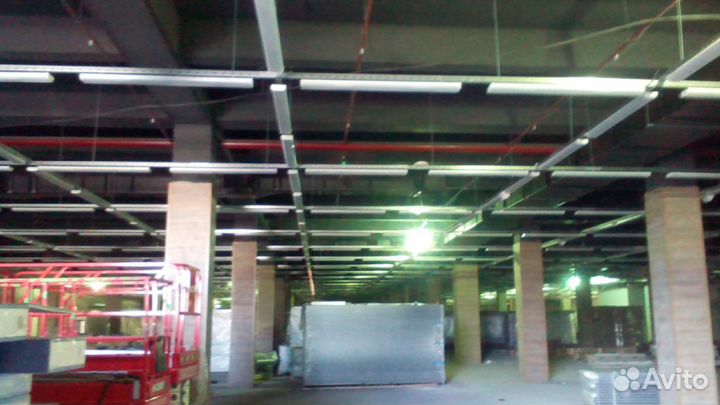 Электромонтажные работы