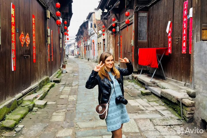 Виза в Китай быстро