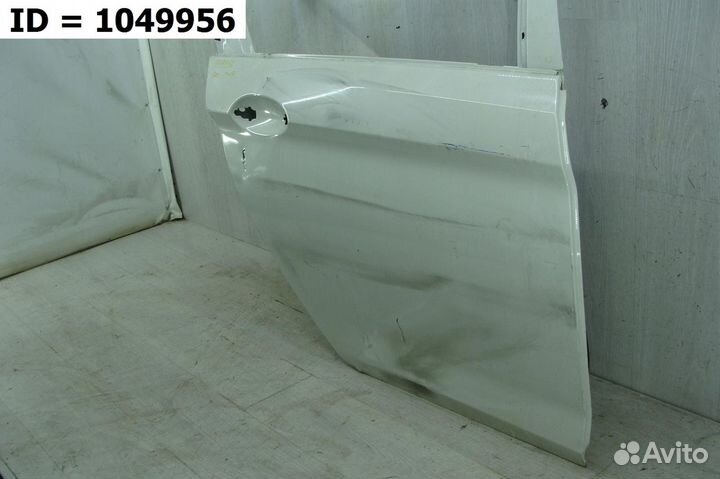 Дверь задняя правая BMW 5 G30 бмв