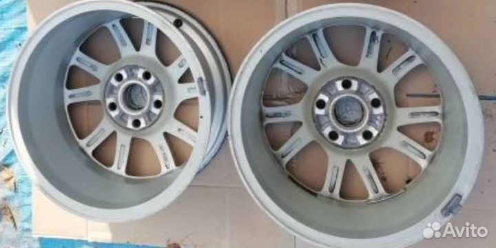 Диски toyota camry Р16