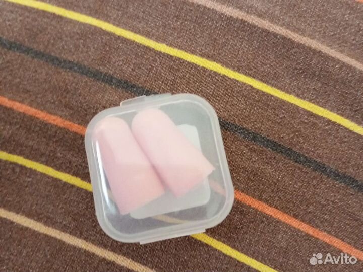 Беруши для сна