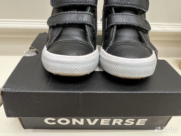 Кеды / ботинки converse (оригинал)