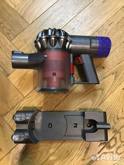 Пылесос dyson v6 sv09 по запчастям