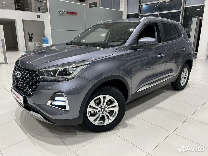 Chery Tiggo 4 Pro 1.5 CVT, 2024