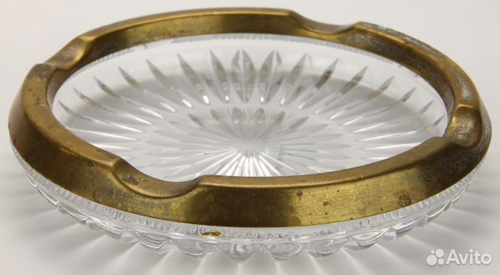 Пепельница. Геpмания. начало хх в. 18 см