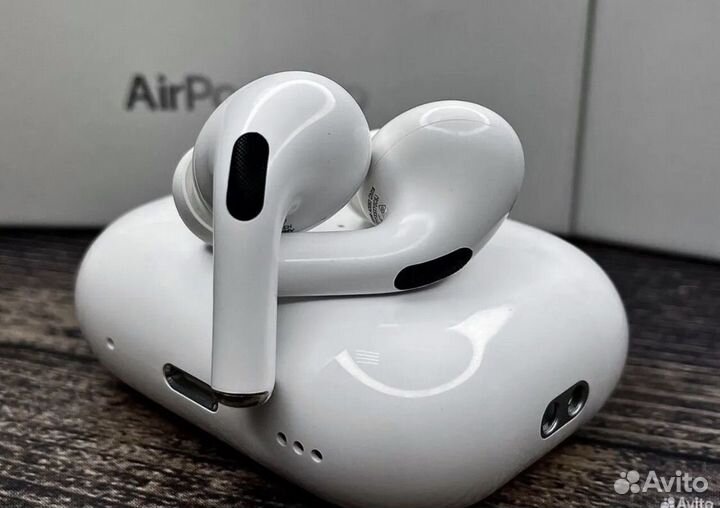AirPods Pro 2 Premium (Гарантия + Чехол)