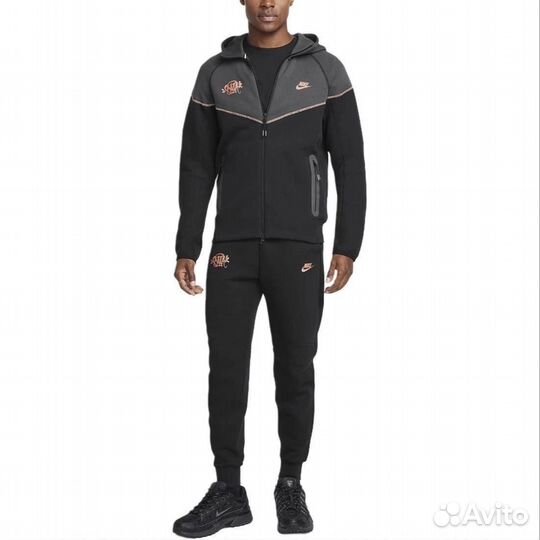 Костюм Nike Tech Fleece Syna 3 цвета, 44-56