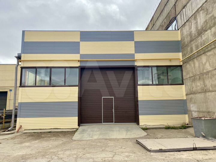 Производство, 414.5 м²