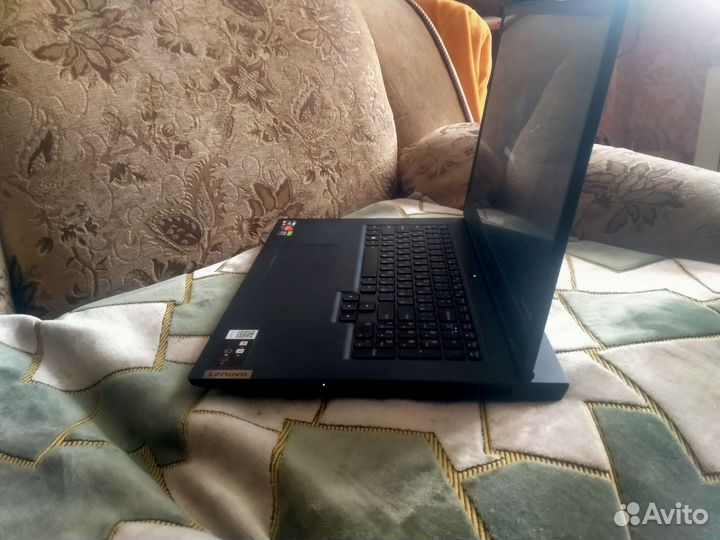 Игровой ноутбук lenovo legion 5