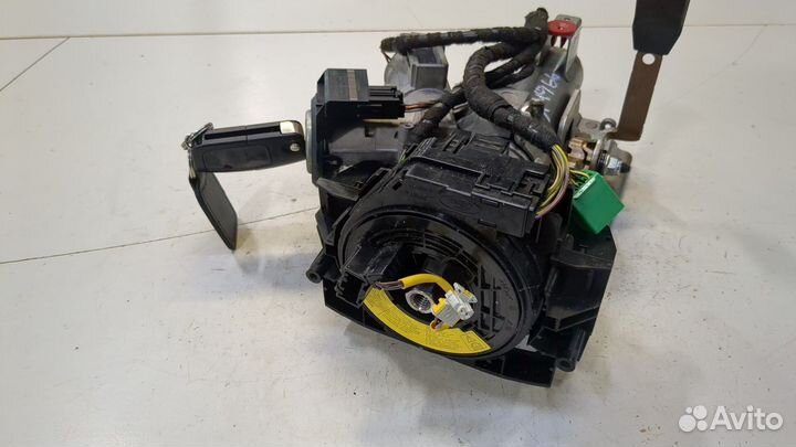 Колонка рулевая Ford Fiesta, 2010