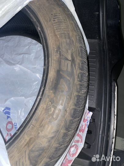 Tourador Winter Pro TSU1 275/45 R21 и 315/40 R21