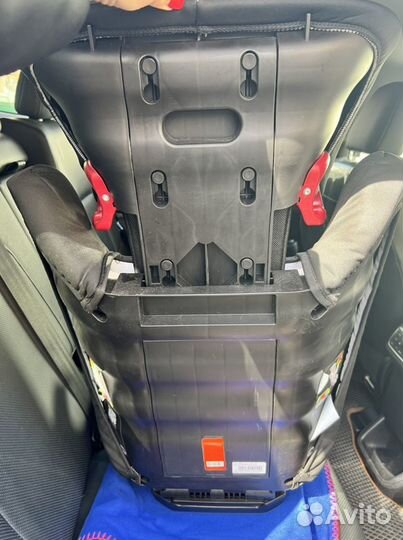 Автокресло britax romer Kid II