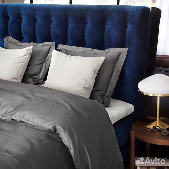 Постельное белье 1*5, 2*2икеа nattgasmin’