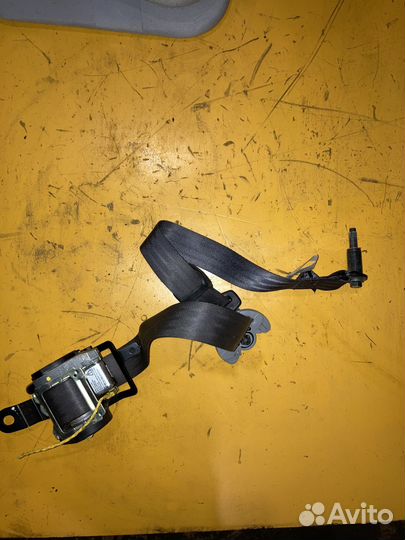 Ремень безопастности левый для Kia Sportage II