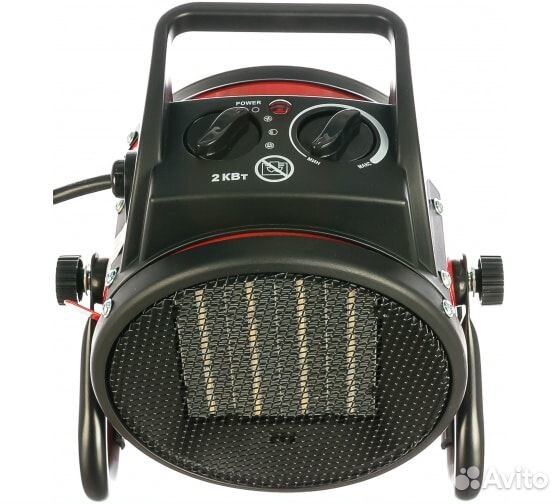 Тепловая электрическая пушка Ресанта тэпк-2000K