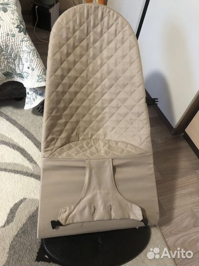 Шезлонг детский