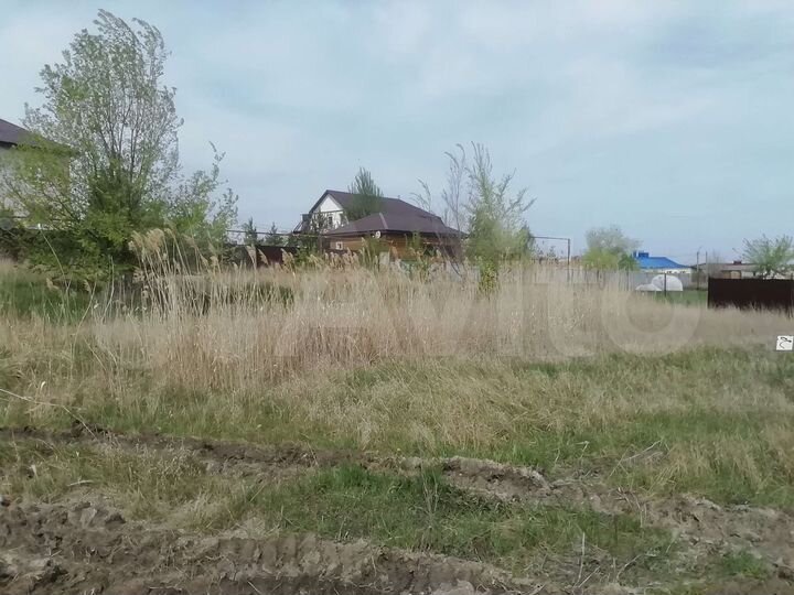 Участок 9,59 га (ИЖС)