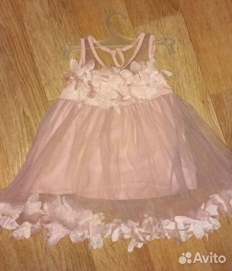 Платье для девочки