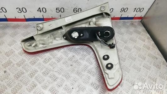 Фонарь задний правый renault scenic 3 (6KR05MY01)