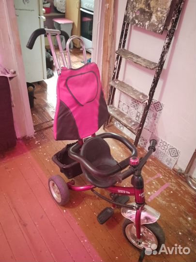 Прогулочная коляска бу