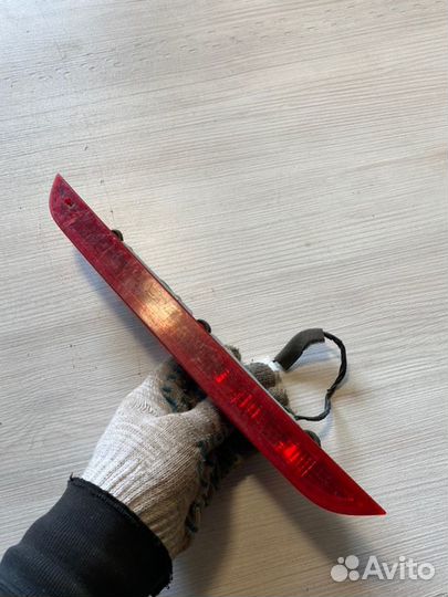 Стоп-сигнал Hyundai Solaris