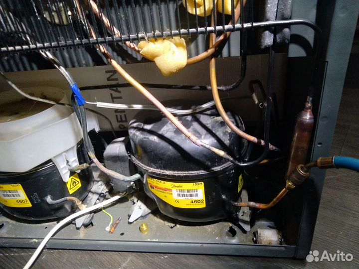 Ремонт холодильников на дому Частный мастер