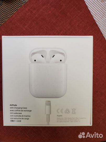 Беспроводные наушники к iPhone 2