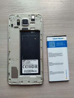 Samsung SM-G850F Galaxy Alpha