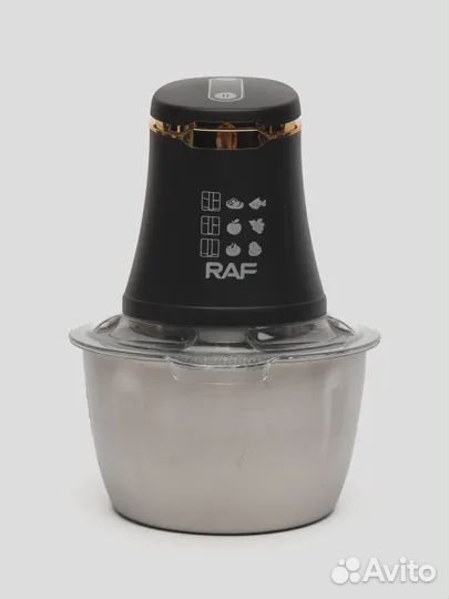 Блендер RAF, чоппер, измельчитель, шинковка