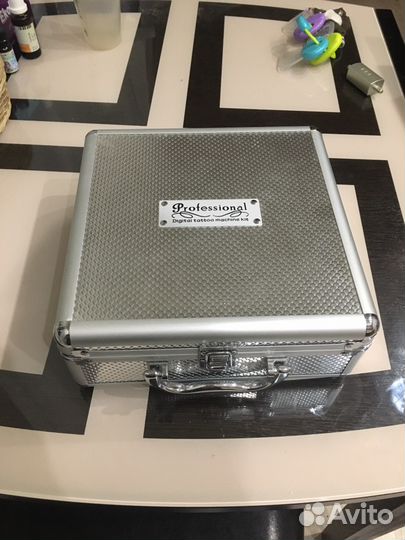 Тату машина