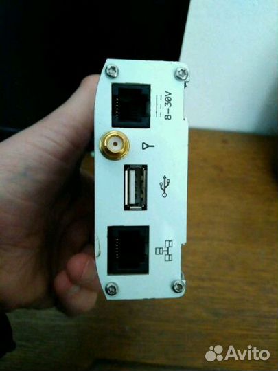 Роутер IRZ ER75IX Twin Router